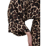 Replay Women's Long Dappled Dress