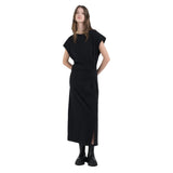 Replay Women's Long Regular-Fit Jersey Dress
