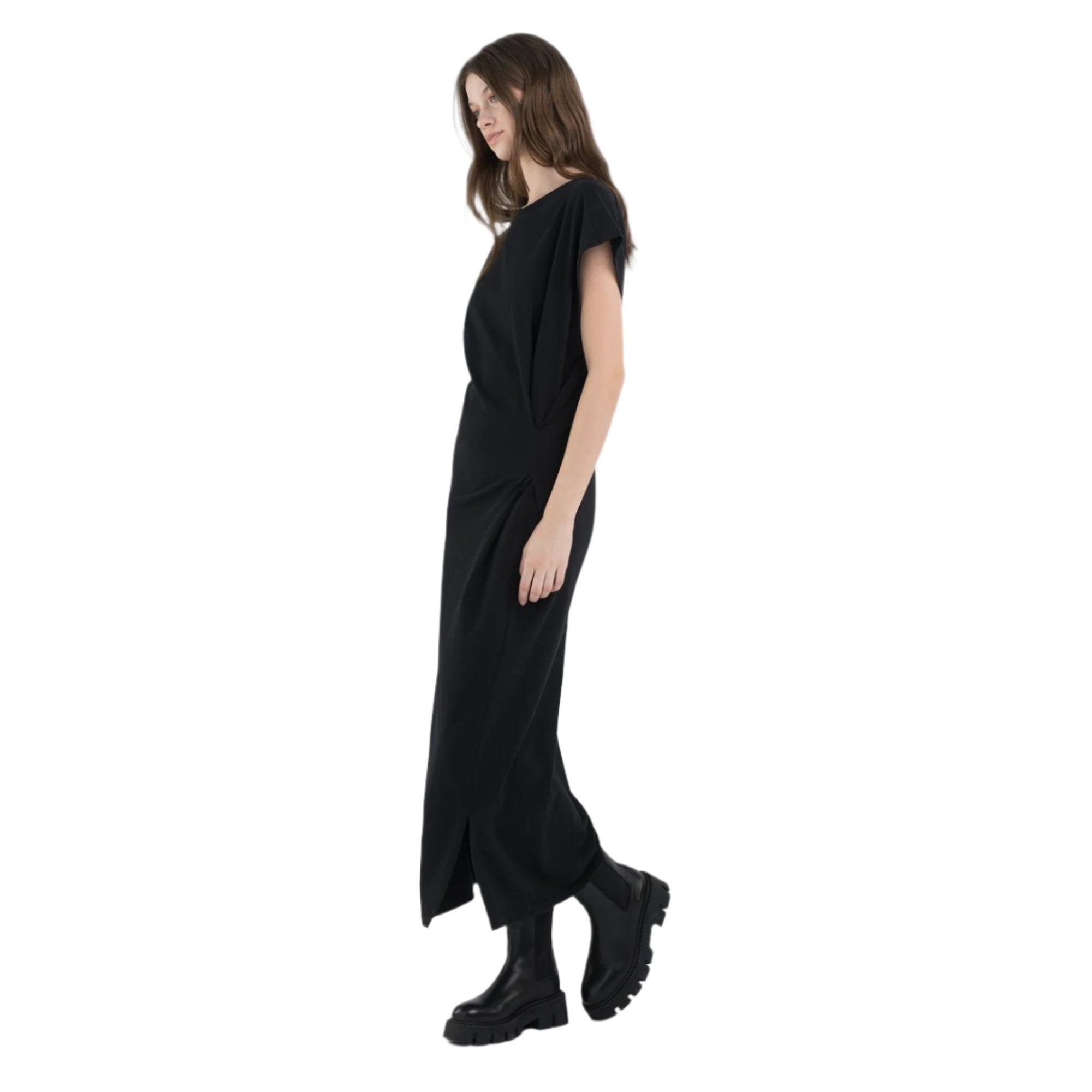 Replay Women's Long Regular-Fit Jersey Dress | Clothing | Dress | Dresses | GCC | Spring Festival | Winter 2024 | Women | Women All Clothing | Women All Clothing Dresses | Women Dresses | Womens | Womens Fashion Replay Women's Long Regular-Fit Jersey Dress | Clothing | Dress | Dresses | GCC | Spring Festival | Winter 2024 | Women | Women All Clothing | Women All Clothing Dresses | Women Dresses | Womens | Womens Fashion