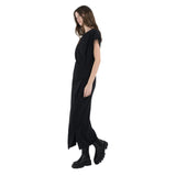 Replay Women's Long Regular-Fit Jersey Dress