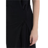 Replay Women's Long Regular-Fit Jersey Dress