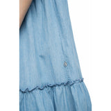 Replay Women's Midi Denim Dress