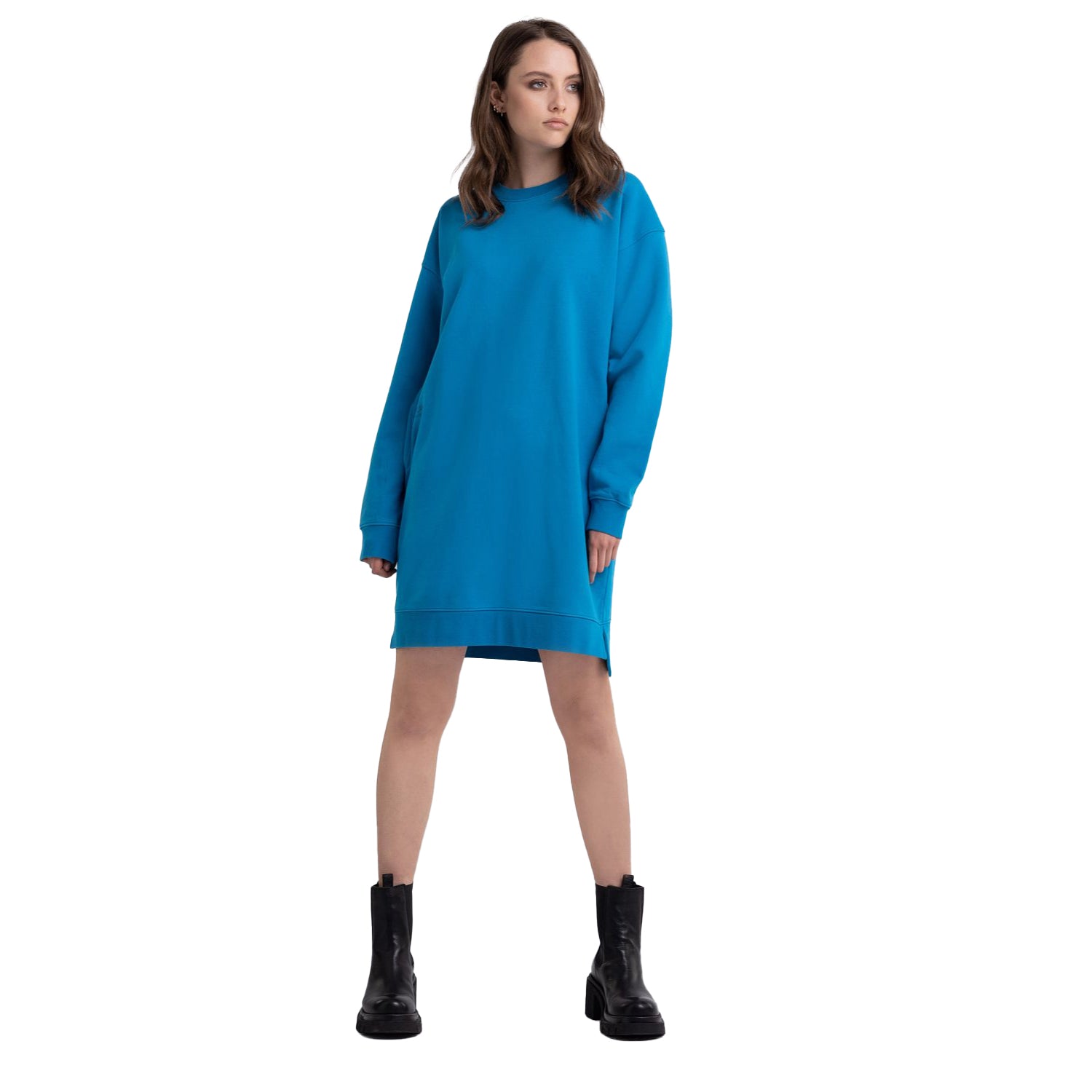 Replay Women's Second Life Fleece Dress | All Clothing | Clothing | Dress | Dresses | GCC | Women | Women All Clothing | Women All Clothing Dresses | Women Dresses | Womens | Womens Fashion Replay Women's Second Life Fleece Dress | All Clothing | Clothing | Dress | Dresses | GCC | Women | Women All Clothing | Women All Clothing Dresses | Women Dresses | Womens | Womens Fashion
