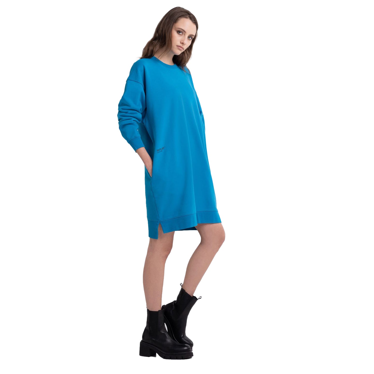 Replay Women's Second Life Fleece Dress | All Clothing | Clothing | Dress | Dresses | GCC | Women | Women All Clothing | Women All Clothing Dresses | Women Dresses | Womens | Womens Fashion Replay Women's Second Life Fleece Dress | All Clothing | Clothing | Dress | Dresses | GCC | Women | Women All Clothing | Women All Clothing Dresses | Women Dresses | Womens | Womens Fashion