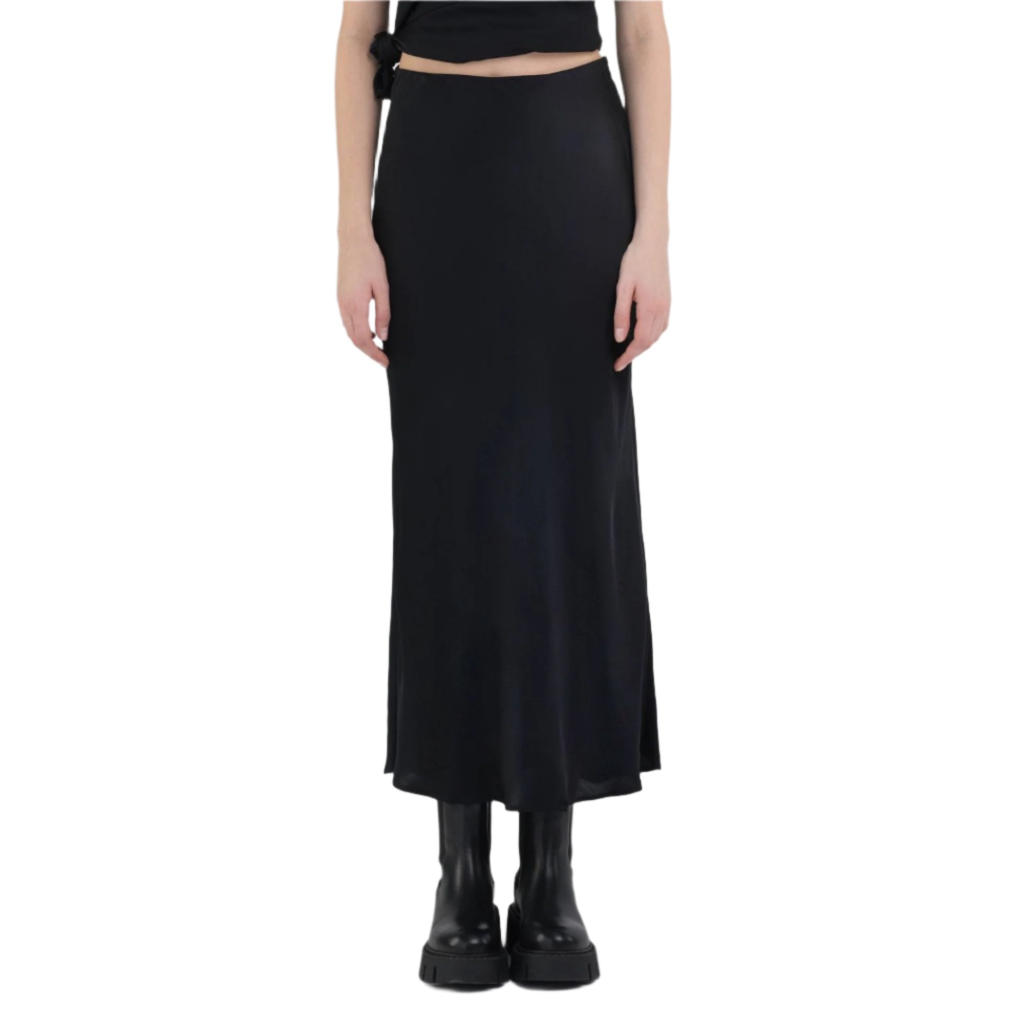 Replay Women's Long Viscose Satin Skirt | Clothing | GCC | Winter 2024 | Women | Women All Clothing | Women All Clothing Skirts | Womens | Womens Fashion Replay Women's Long Viscose Satin Skirt | Clothing | GCC | Winter 2024 | Women | Women All Clothing | Women All Clothing Skirts | Womens | Womens Fashion