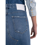 Replay Women's Denim Long Skirt