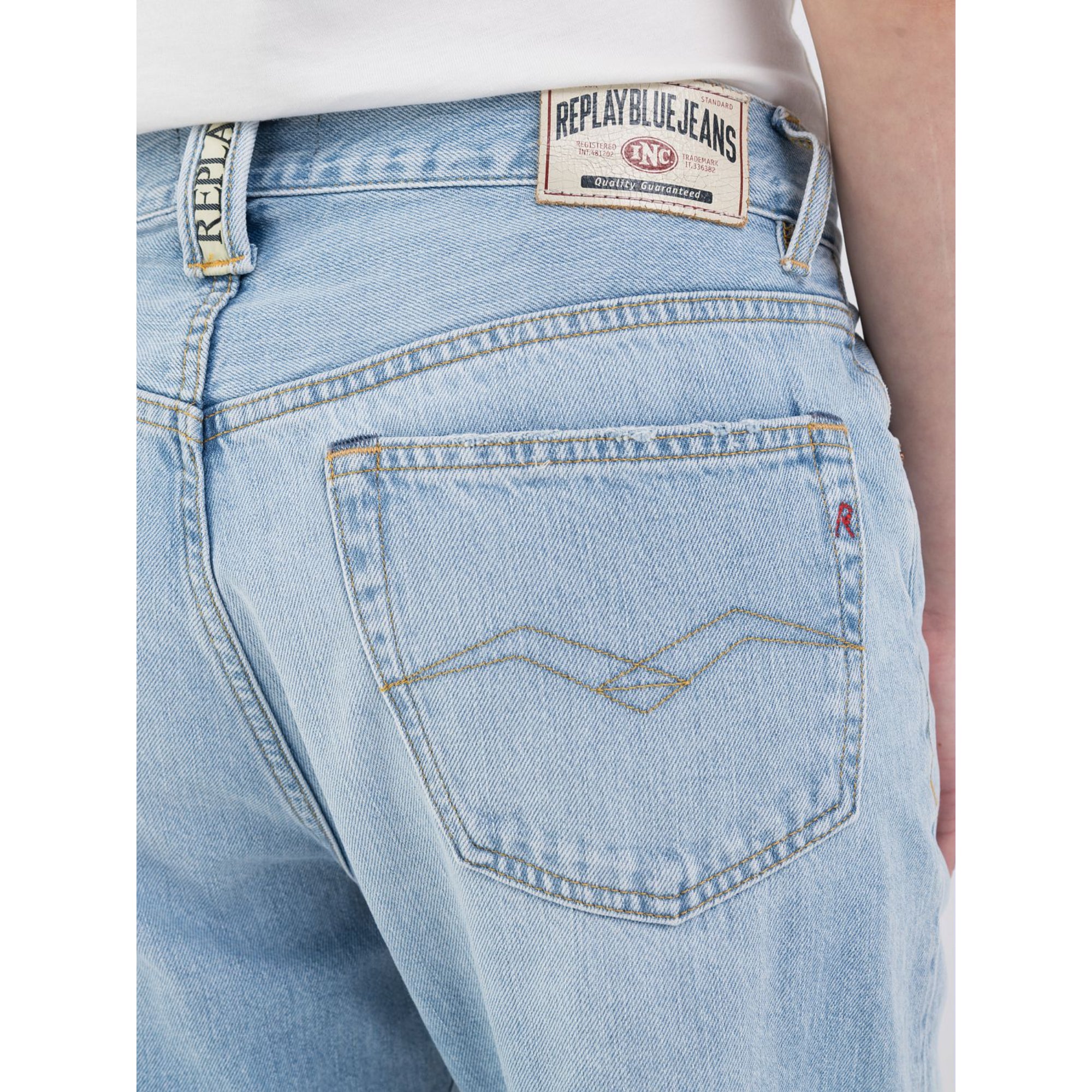 Replay Women's Straight-Fit Jeans | Clothing | Denim | GCC | Winter 2024 | Women | Women All Clothing | Women All Clothing Denim | Womens | Womens Fashion Replay Women's Straight-Fit Jeans | Clothing | Denim | GCC | Winter 2024 | Women | Women All Clothing | Women All Clothing Denim | Womens | Womens Fashion