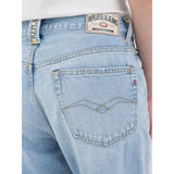 Replay Women's Straight-Fit Jeans
