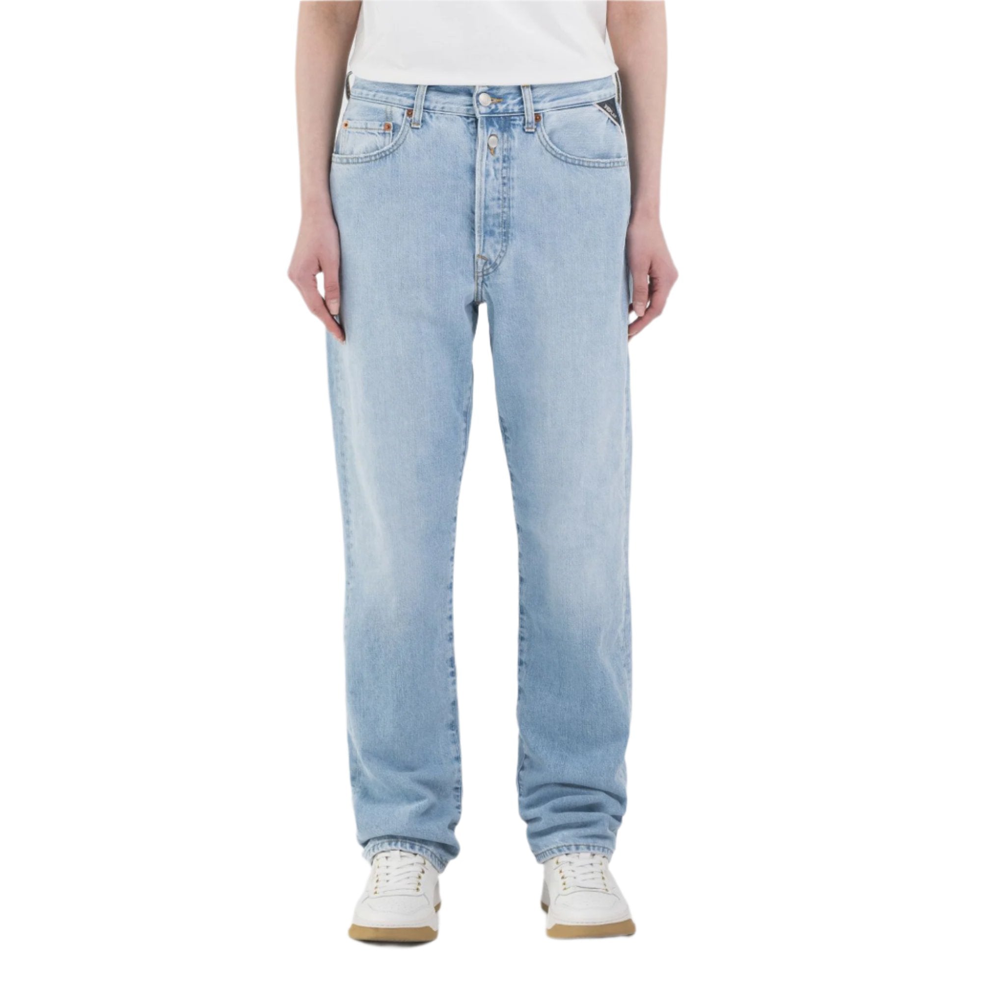 Replay Women's Straight-Fit Jeans | Clothing | Denim | GCC | Winter 2024 | Women | Women All Clothing | Women All Clothing Denim | Womens | Womens Fashion Replay Women's Straight-Fit Jeans | Clothing | Denim | GCC | Winter 2024 | Women | Women All Clothing | Women All Clothing Denim | Womens | Womens Fashion