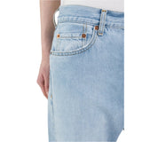 Replay Women's Straight-Fit Jeans