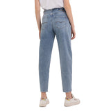 Replay Women's Balloon Fit Keida Jeans