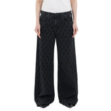 Replay Women's Amelye Wide-Leg Jeans