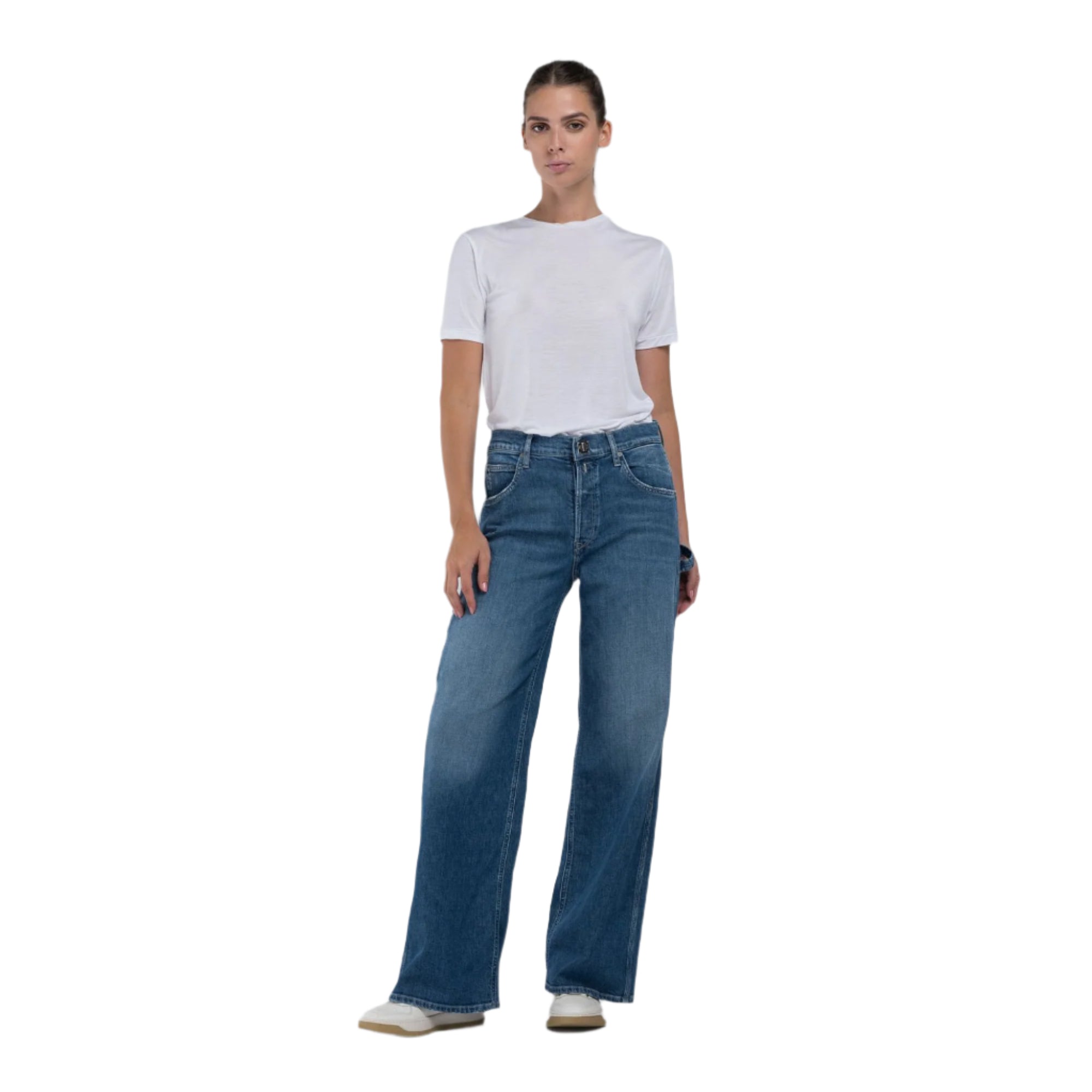 Replay Women's HALLIE Dark Blue Jeans | Clothing | Denim | GCC | Women | Women All Clothing | Women All Clothing Denim | Womens | Womens Fashion Replay Women's HALLIE Dark Blue Jeans | Clothing | Denim | GCC | Women | Women All Clothing | Women All Clothing Denim | Womens | Womens Fashion