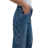 Replay Women's HALLIE Dark Blue Jeans