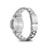 Victorinox Maverick Chrono 43 Men's Green Dial Silver Stainless steel Bracelet Watch