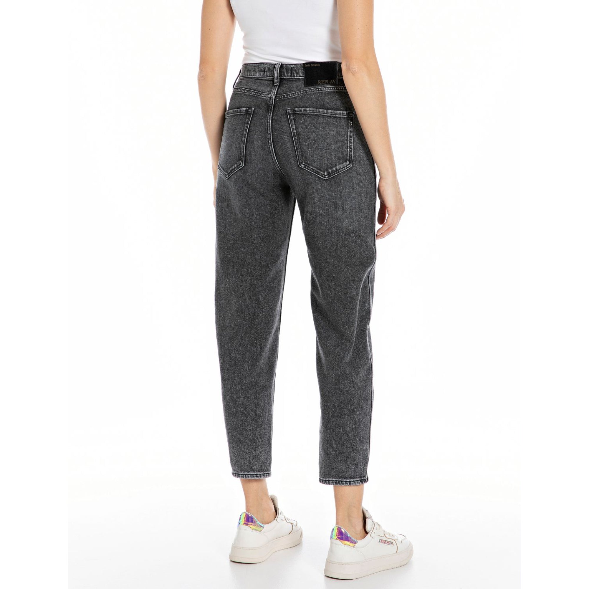 Replay Women's Medium Blue Balloon Fit Keida Jeans | Clothing | Denim | GCC | Jeans | Women | Women All Clothing | Women All Clothing Denim | Women Jeans | Womens | Womens Fashion Replay Women's Medium Blue Balloon Fit Keida Jeans | Clothing | Denim | GCC | Jeans | Women | Women All Clothing | Women All Clothing Denim | Women Jeans | Womens | Womens Fashion
