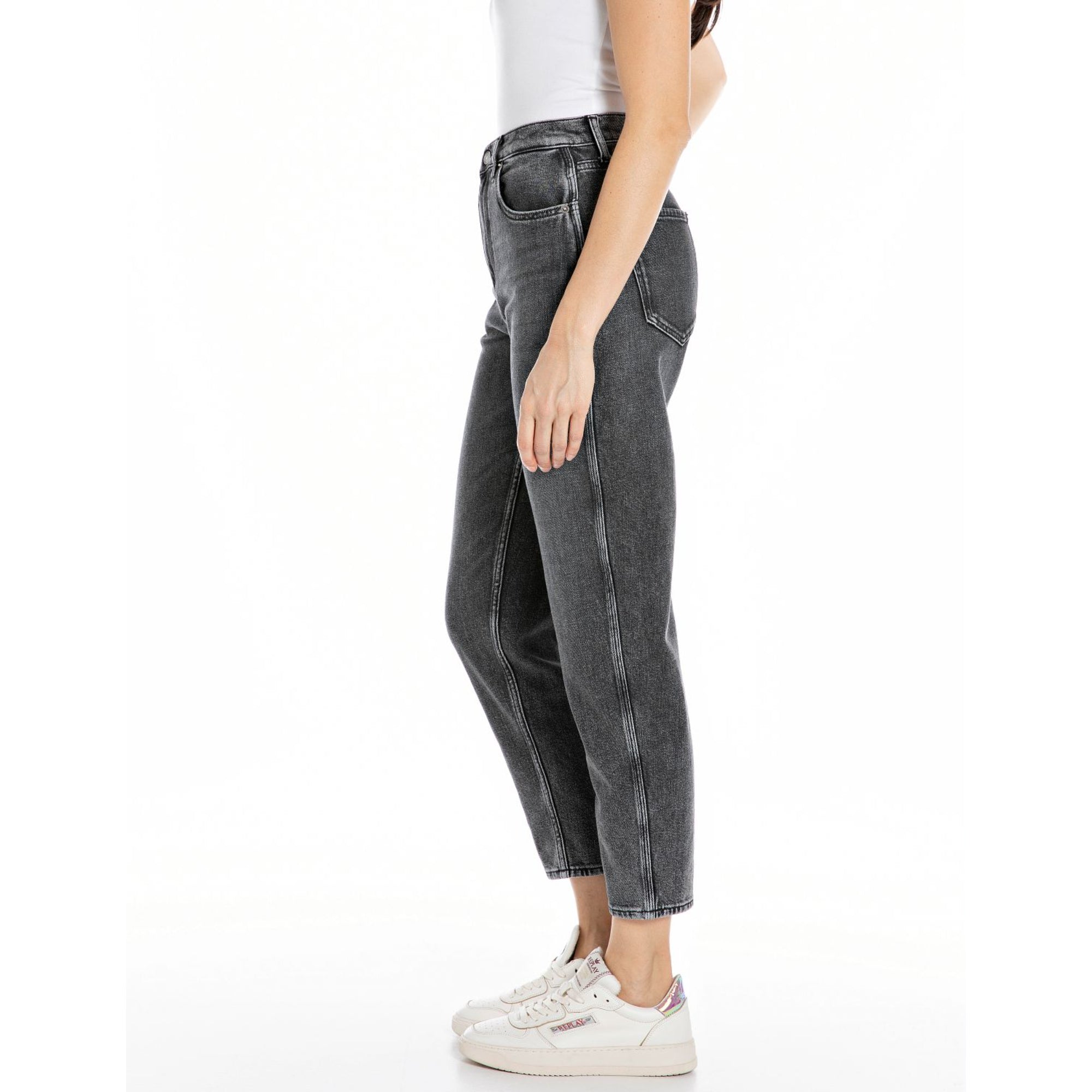 Replay Women's Medium Blue Balloon Fit Keida Jeans | Clothing | Denim | GCC | Jeans | Women | Women All Clothing | Women All Clothing Denim | Women Jeans | Womens | Womens Fashion Replay Women's Medium Blue Balloon Fit Keida Jeans | Clothing | Denim | GCC | Jeans | Women | Women All Clothing | Women All Clothing Denim | Women Jeans | Womens | Womens Fashion