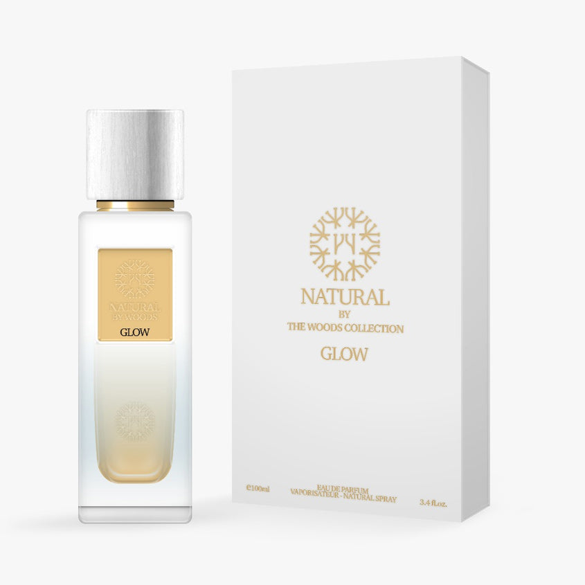Natural by The Woods Collection Glow - 100ml + 5ml | Beauty | Beauty Niche Fragrances | Beauty Niche fragrances Fragrance | departure-to-desk | Men | Mens | new-season-2025 | Niche fragrances | Unisex | Women | Womens Natural by The Woods Collection Glow - 100ml + 5ml | Beauty | Beauty Niche Fragrances | Beauty Niche fragrances Fragrance | departure-to-desk | Men | Mens | new-season-2025 | Niche fragrances | Unisex | Women | Womens
