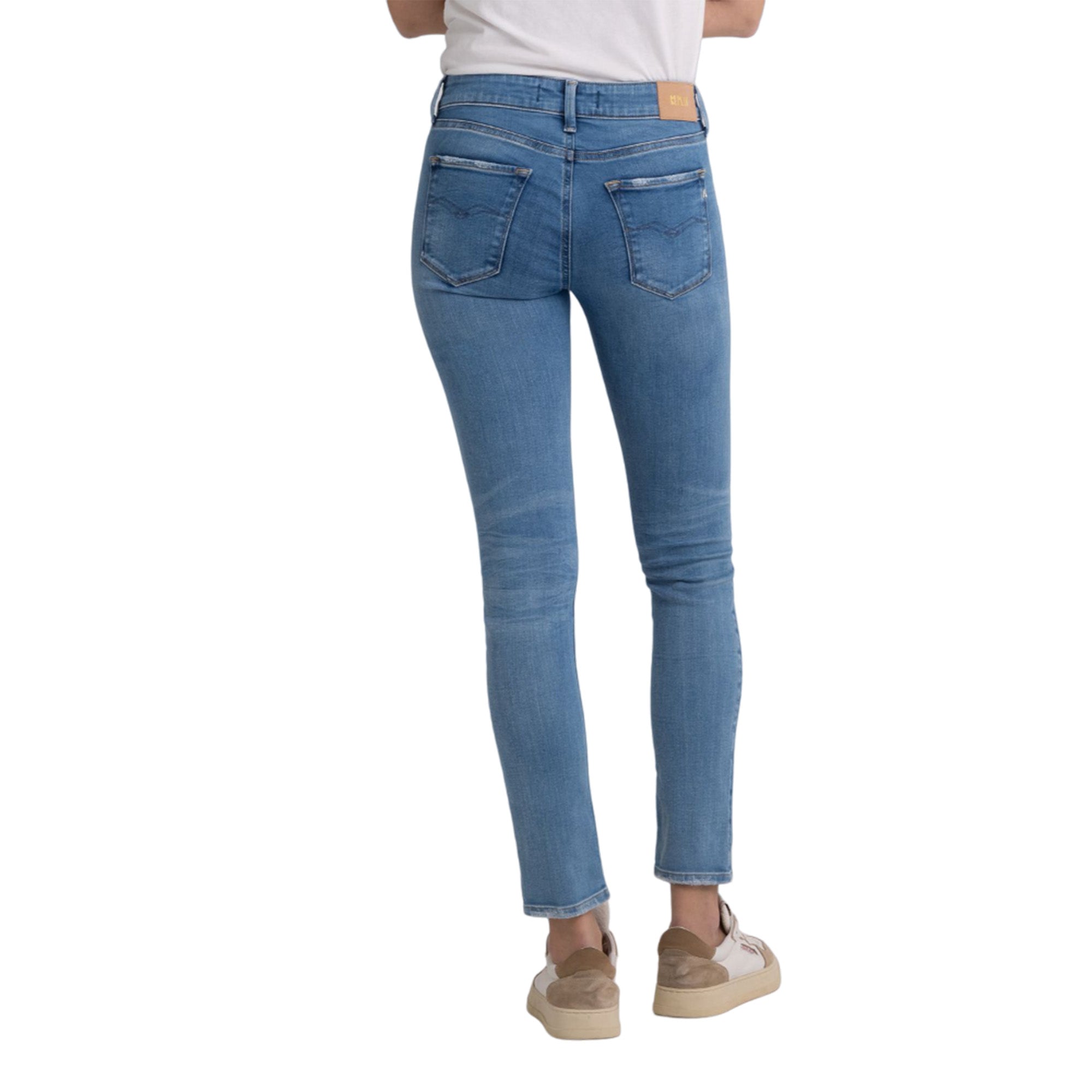 Replay Women's Skinny Fit New Luz Jean | Clothing | Denim | GCC | Jeans | Women | Women All Clothing | Women All Clothing Denim | Women Jeans | Womens | Womens Fashion Replay Women's Skinny Fit New Luz Jean | Clothing | Denim | GCC | Jeans | Women | Women All Clothing | Women All Clothing Denim | Women Jeans | Womens | Womens Fashion