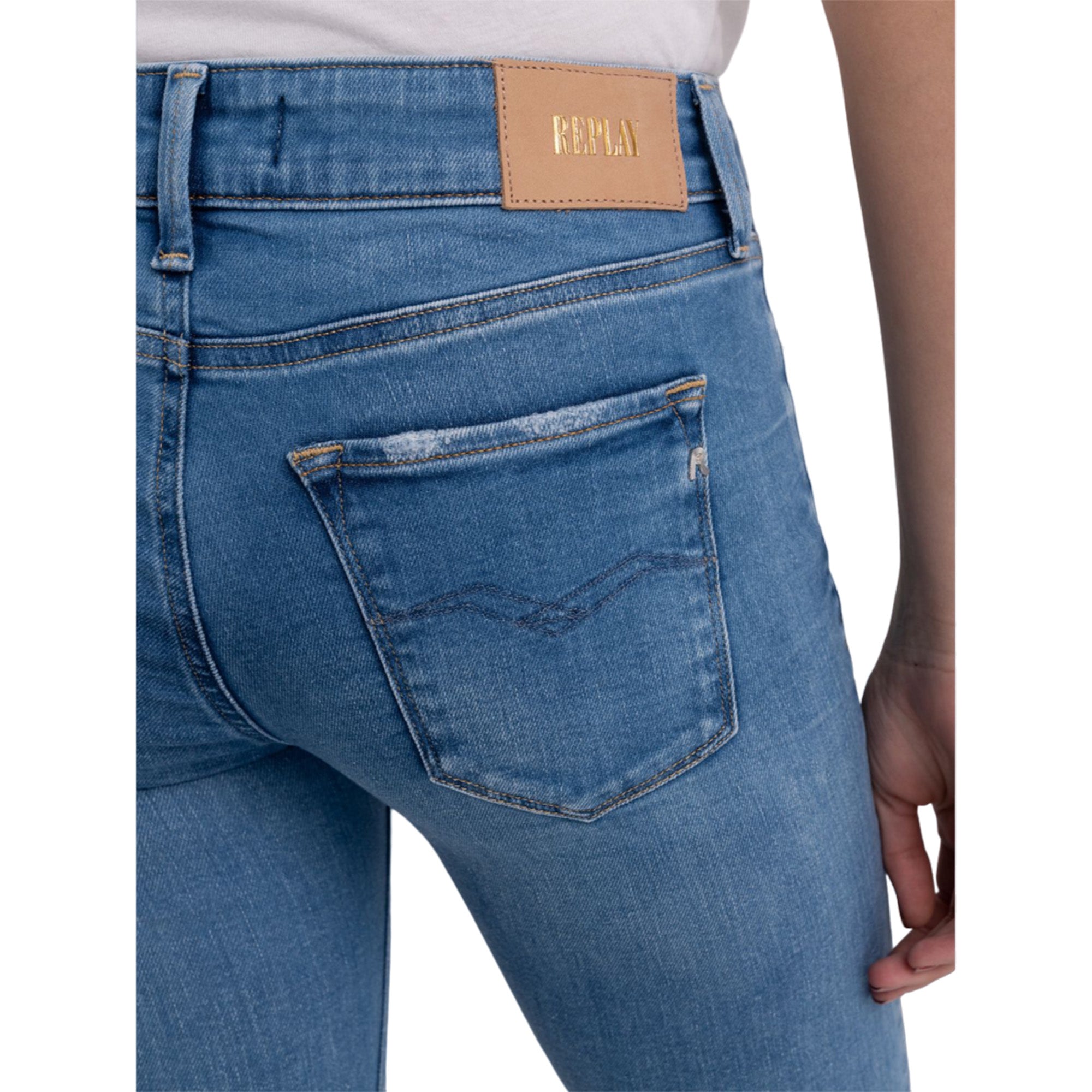 Replay Women's Skinny Fit New Luz Jean | Clothing | Denim | GCC | Jeans | Women | Women All Clothing | Women All Clothing Denim | Women Jeans | Womens | Womens Fashion Replay Women's Skinny Fit New Luz Jean | Clothing | Denim | GCC | Jeans | Women | Women All Clothing | Women All Clothing Denim | Women Jeans | Womens | Womens Fashion