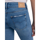 Replay Women's Skinny Fit New Luz Jean