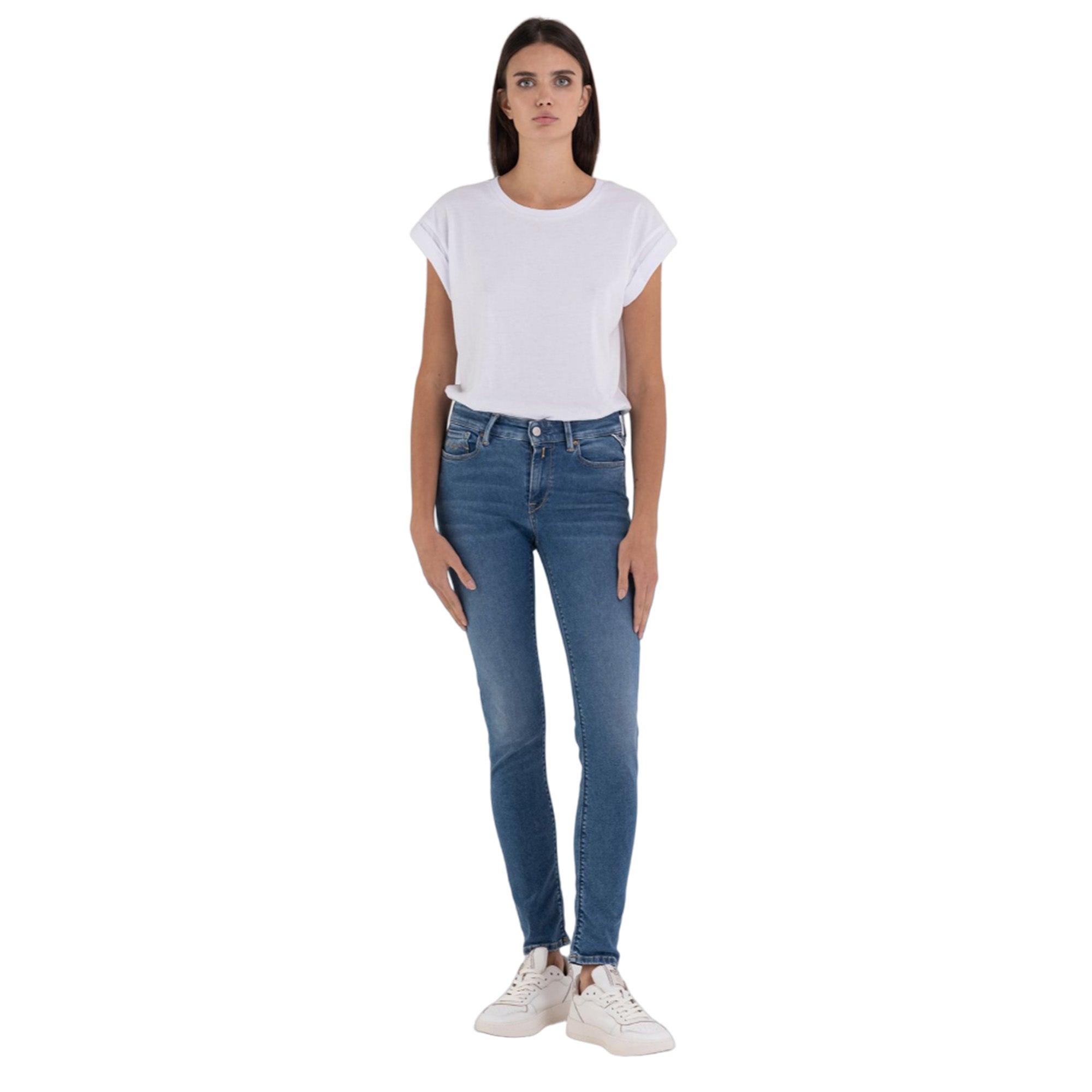 Replay Women's Skinny fit Luzien Jean | Clothing | Denim | GCC | Jeans | Women | Women All Clothing | Women All Clothing Denim | Women Jeans | Womens | Womens Fashion Replay Women's Skinny fit Luzien Jean | Clothing | Denim | GCC | Jeans | Women | Women All Clothing | Women All Clothing Denim | Women Jeans | Womens | Womens Fashion