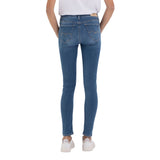 Replay Women's Skinny fit Luzien Jean