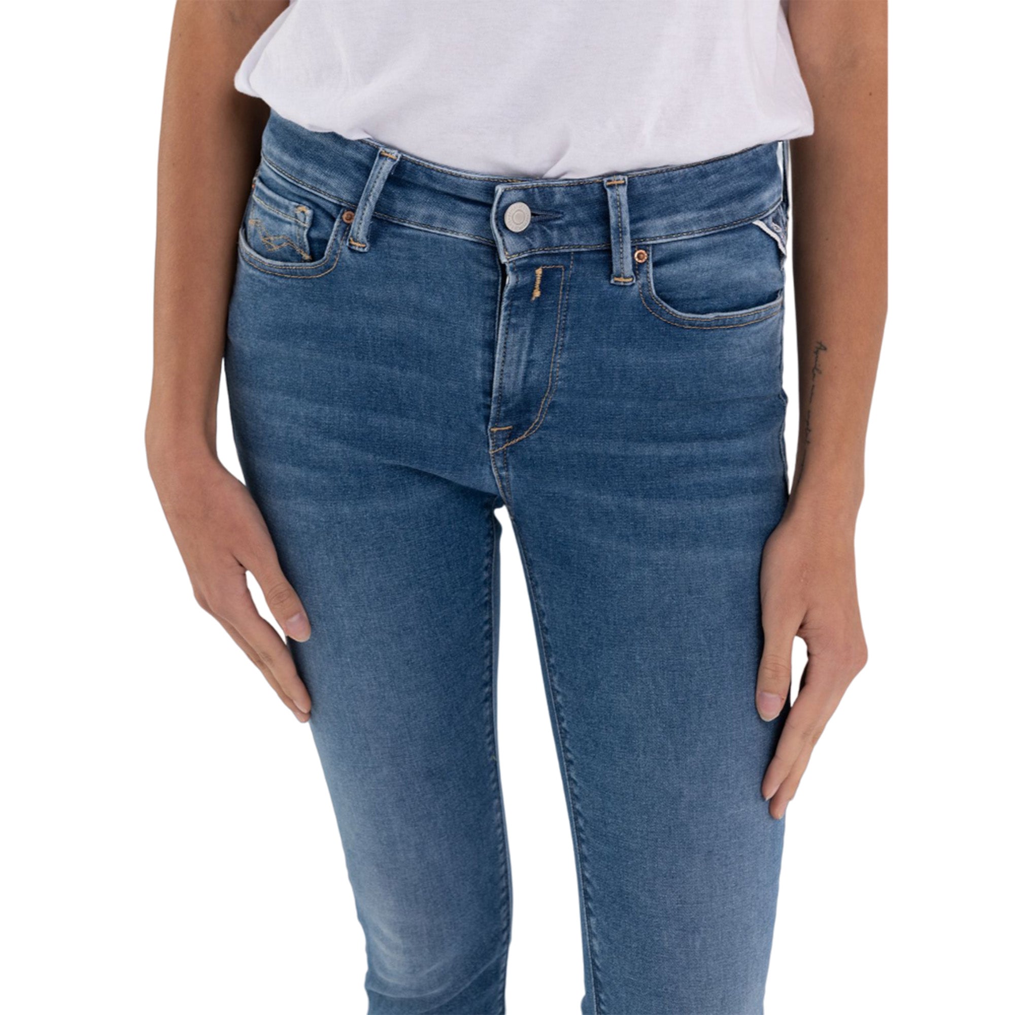 Replay Women's Skinny fit Luzien Jean | Clothing | Denim | GCC | Jeans | Women | Women All Clothing | Women All Clothing Denim | Women Jeans | Womens | Womens Fashion Replay Women's Skinny fit Luzien Jean | Clothing | Denim | GCC | Jeans | Women | Women All Clothing | Women All Clothing Denim | Women Jeans | Womens | Womens Fashion