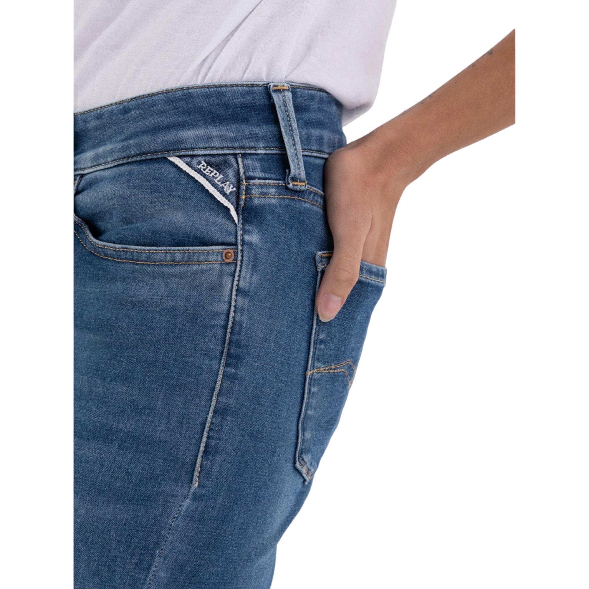Replay Women's Skinny fit Luzien Jean | Clothing | Denim | GCC | Jeans | Women | Women All Clothing | Women All Clothing Denim | Women Jeans | Womens | Womens Fashion Replay Women's Skinny fit Luzien Jean | Clothing | Denim | GCC | Jeans | Women | Women All Clothing | Women All Clothing Denim | Women Jeans | Womens | Womens Fashion