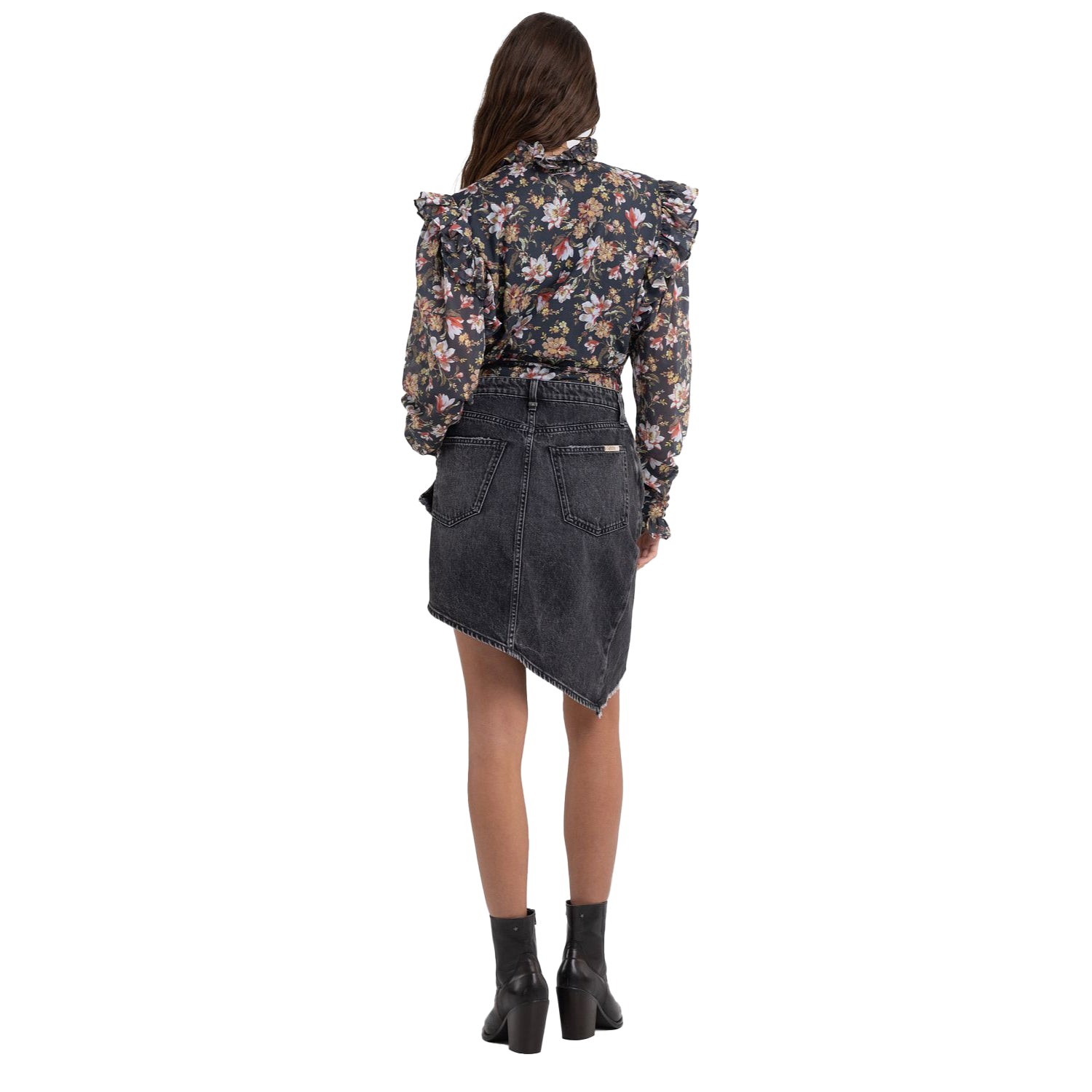 Replay Women's Atelier Floral Shirt with Ruffles | All Clothing | Clothing | GCC | Shirts | Women | Women All Clothing | Women All Clothing Shirts & Blouses | Womens | Womens Fashion Replay Women's Atelier Floral Shirt with Ruffles | All Clothing | Clothing | GCC | Shirts | Women | Women All Clothing | Women All Clothing Shirts & Blouses | Womens | Womens Fashion
