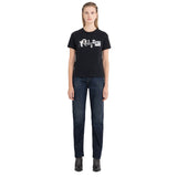 Replay Women's Atelier  jersey T-shirt with Print