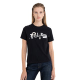 Replay Women's Atelier  jersey T-shirt with Print
