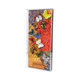 Stephen Wilson Studio Floral Petals 12x26" Wall Art Louis Vuitton Inspired – Available Online in Qatar & GCC
