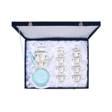 Stechol Fine Bone China 15pcs Tea Set