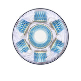 Stechol Fine Bone China 12pcs Tea Cup & Saucer Set