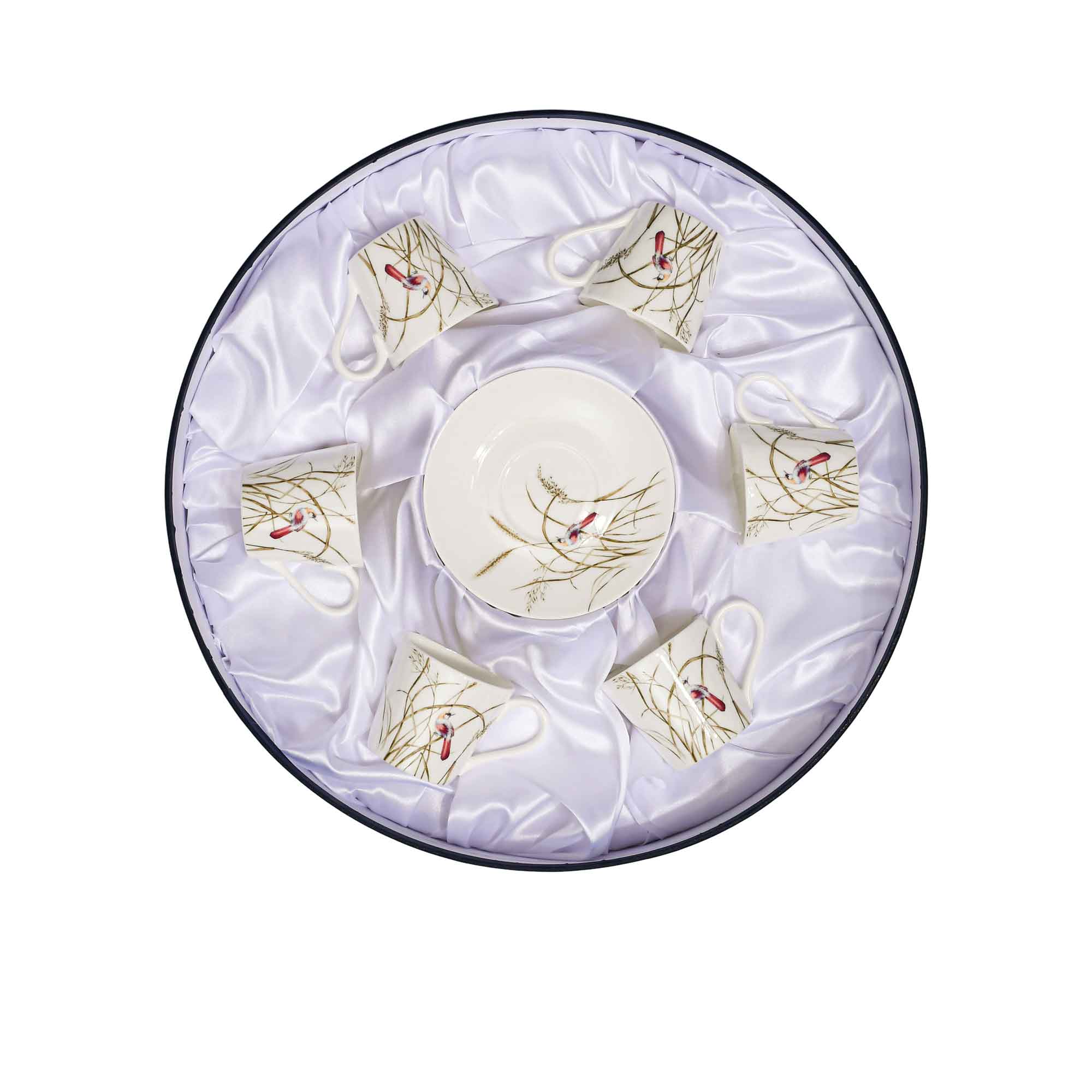 Stechol Fine Bone China 12pcs Coffee Cup & Saucer Set | Coffee Cup & Saucer | Coffee Cup & Saucer Set | Coffee Set | Home and Furniture Home | Home and Furniture Home Drinkware | Home and Furniture Home Table Top | New Collection | Ramadan Collection 2025 Stechol Fine Bone China 12pcs Coffee Cup & Saucer Set | Coffee Cup & Saucer | Coffee Cup & Saucer Set | Coffee Set | Home and Furniture Home | Home and Furniture Home Drinkware | Home and Furniture Home Table Top | New Collection | Ramadan Collection 2025