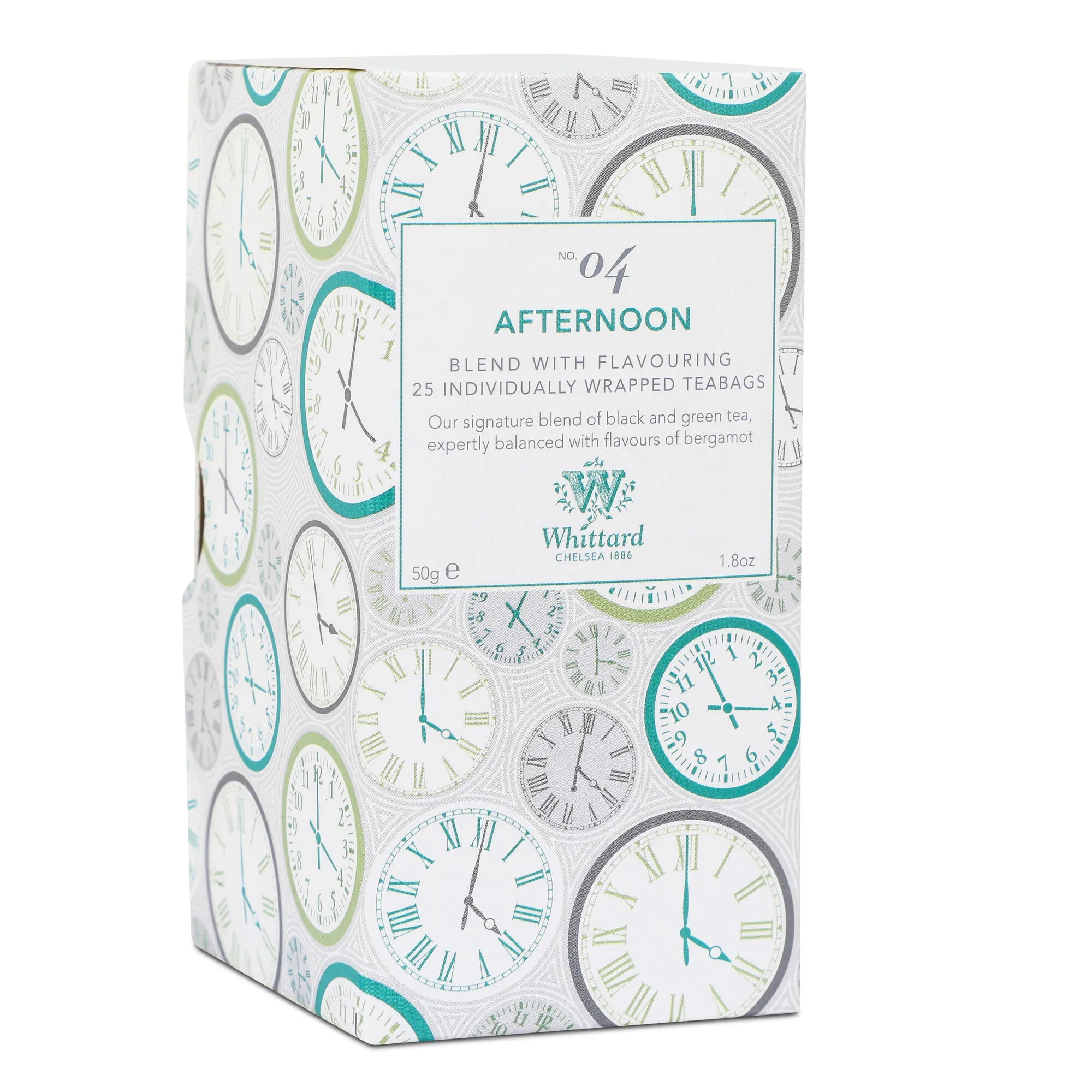 Whittard - Afternoon Tea 25 T&E Plastic Free | Coffee & Tea | Gourmet | Tea Whittard - Afternoon Tea 25 T&E Plastic Free | Coffee & Tea | Gourmet | Tea