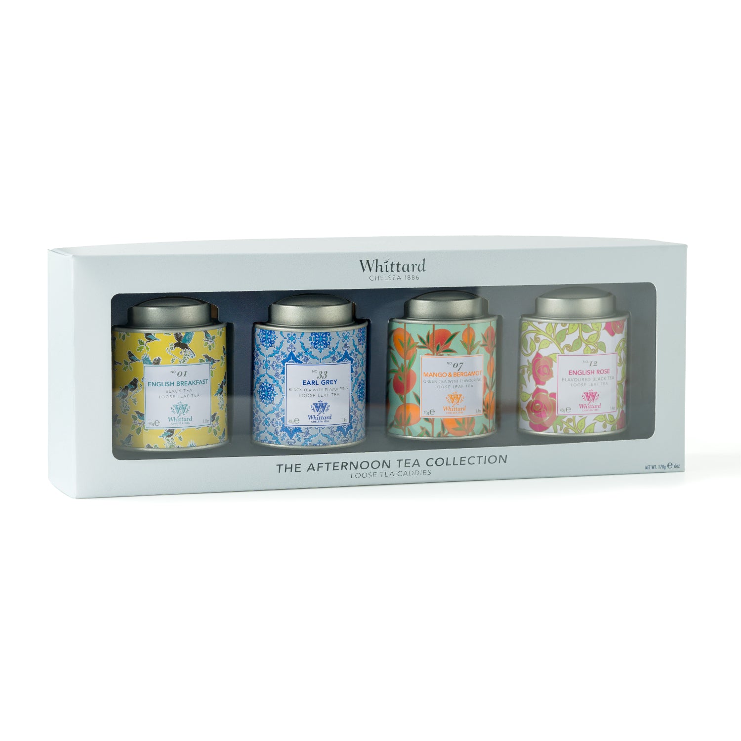 Whittard - Aftenroon Tea Selection | Coffee & Tea | Gourmet | Tea Whittard - Aftenroon Tea Selection | Coffee & Tea | Gourmet | Tea