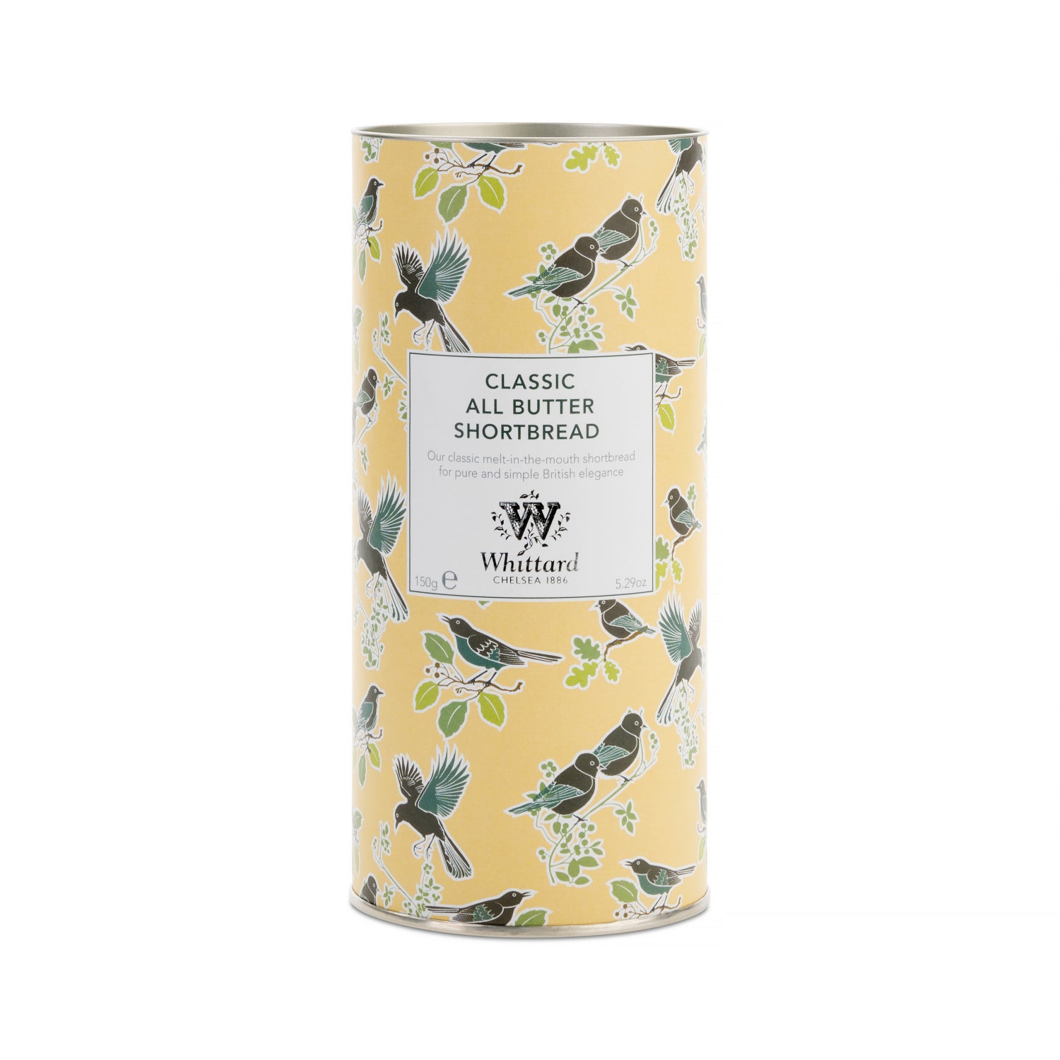 Whittard - Classic All Butter TD Shortbread | Biscuits | Chocolates & Biscuits | Gourmet Whittard - Classic All Butter TD Shortbread | Biscuits | Chocolates & Biscuits | Gourmet