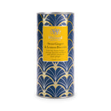 Whittard - Stem Ginger & Lemon Core Biscuits