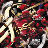 Yves Saint Laurent Libre Berry Crush EDP For Women - 90ml