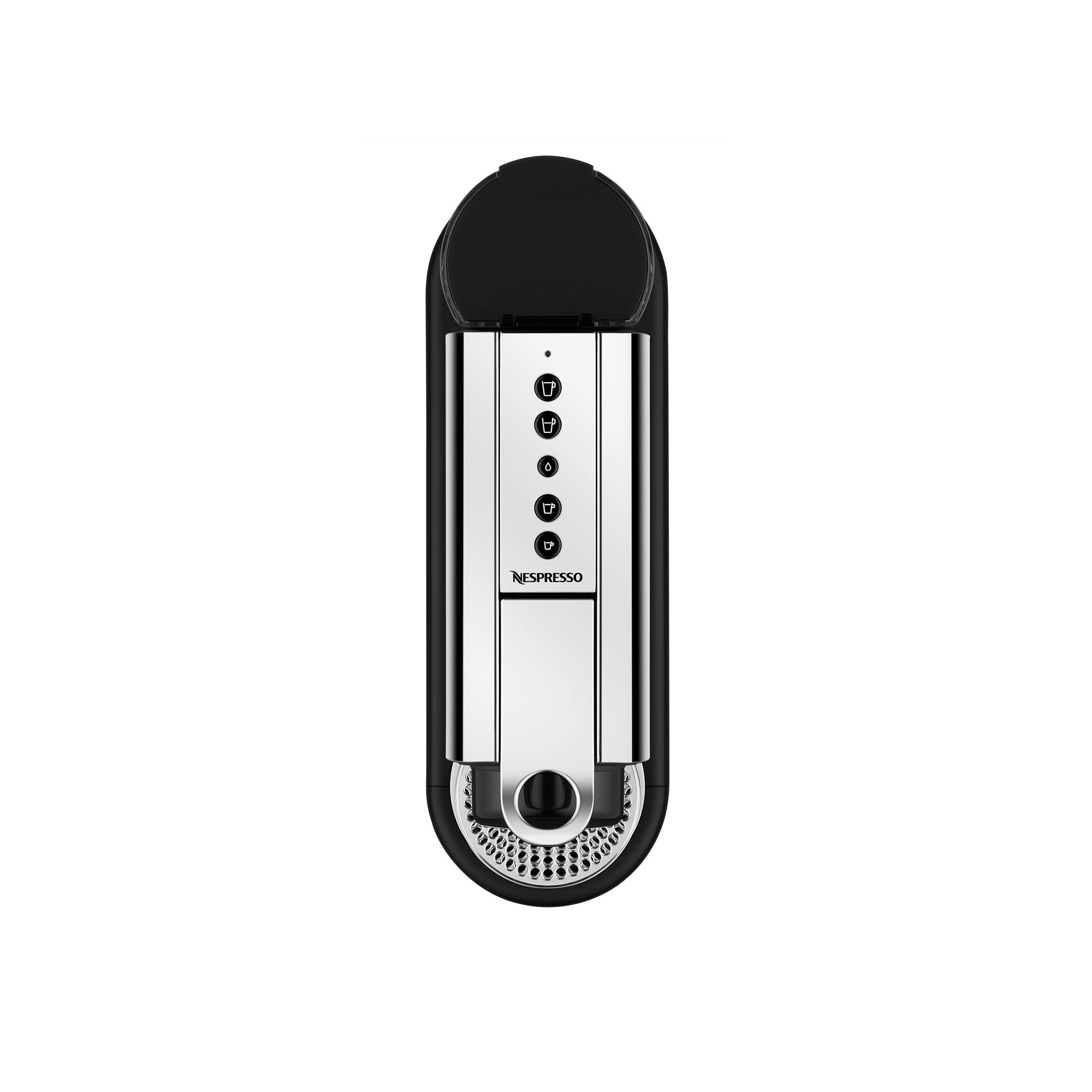 Nespresso Citiz Platinum D Titan