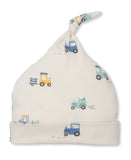 Kissy Kissy Kids New Born Boy's Blue Sleepsuit Set