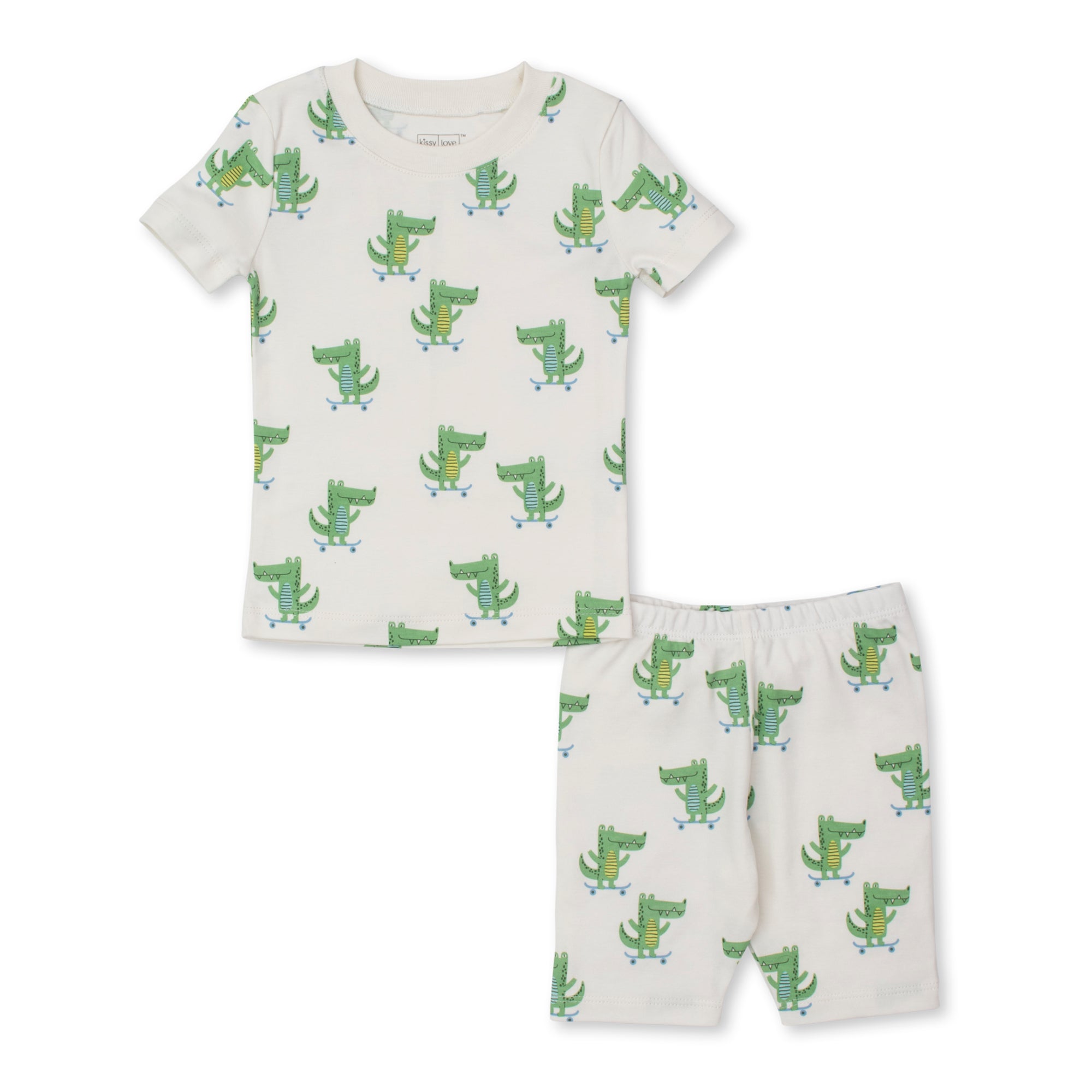 Kissy Kissy Kids Boy's Green & White Pyjama Set | GCC | Kids and Teens | Kids and Teens Boy Nightwear & Underwear | Kids and Teens Nightwear & Underwear | Kids Boys (3 YRS -16 YRS) | Kids Clothing | Kids Fashion | Kids Teen Collection | Nightwear Kissy Kissy Kids Boy's Green & White Pyjama Set | GCC | Kids and Teens | Kids and Teens Boy Nightwear & Underwear | Kids and Teens Nightwear & Underwear | Kids Boys (3 YRS -16 YRS) | Kids Clothing | Kids Fashion | Kids Teen Collection | Nightwear