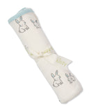 Kissy Kissy Kids New Born Boy's Multicolor Blanket
