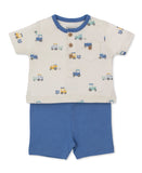 Kissy Kissy Kids Baby Boy's Multicolor Pyjama
