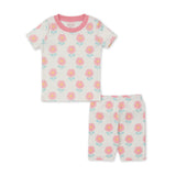 Kissy Kissy Kids Girl's Multicolor Pyjama Set