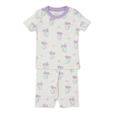 Kissy Kissy Kids Girl's Multicolor Pyjama Set