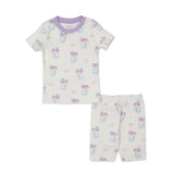 Kissy Kissy Kids Girl's Multicolor Pyjama Set