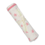 Kissy Kissy Kids New Born Pink Blanket, One Size